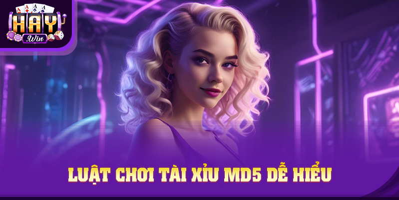 Luật chơi Tài Xỉu MD5 dễ hiểu