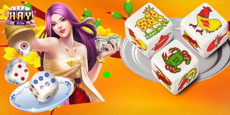 Cách áp dụng quy luật bầu cua xoay vòng