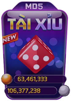 Tài Xỉu MD5